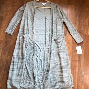 LuLaRoe Sarah Cardigan